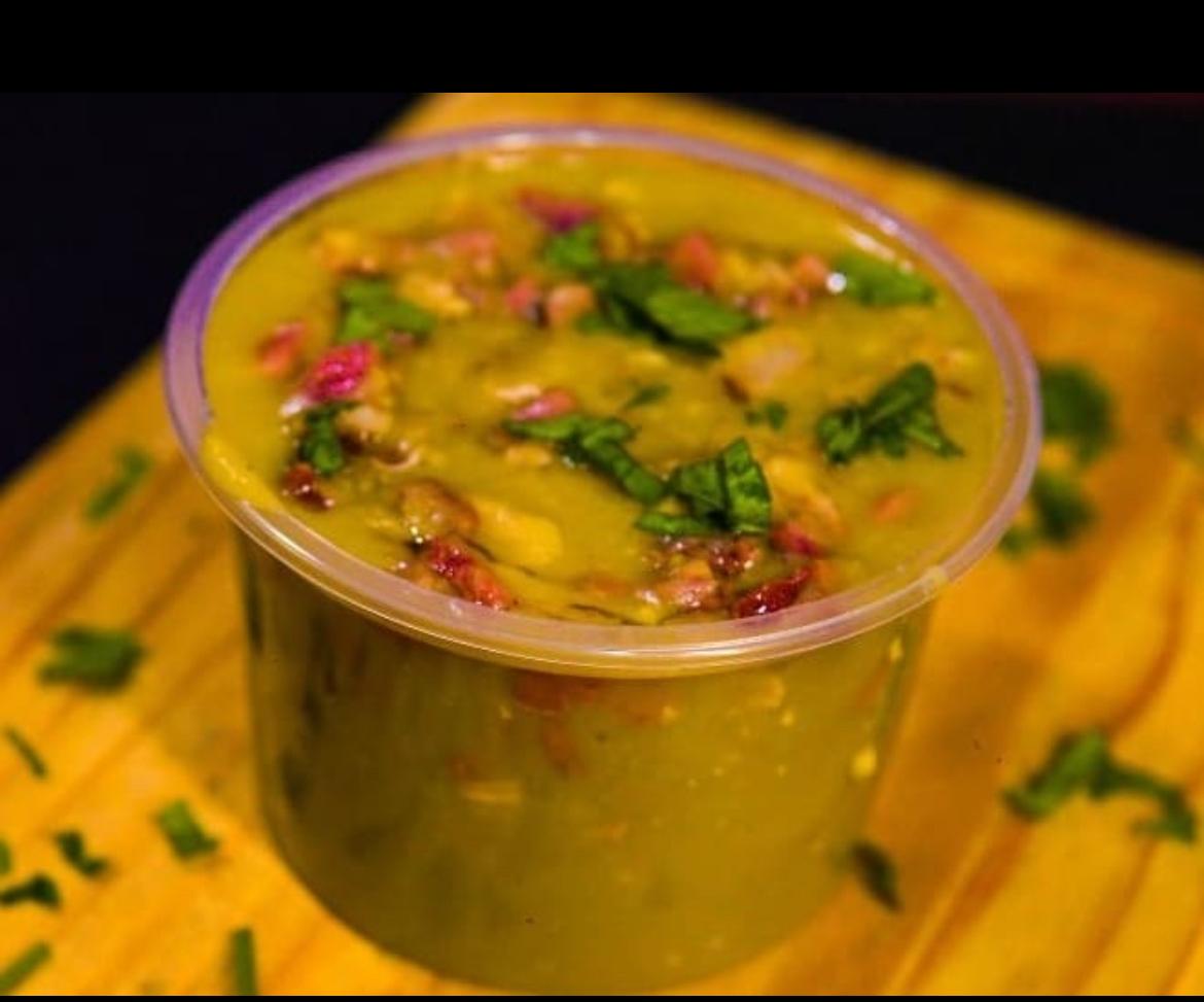 Sopa de Ervilha